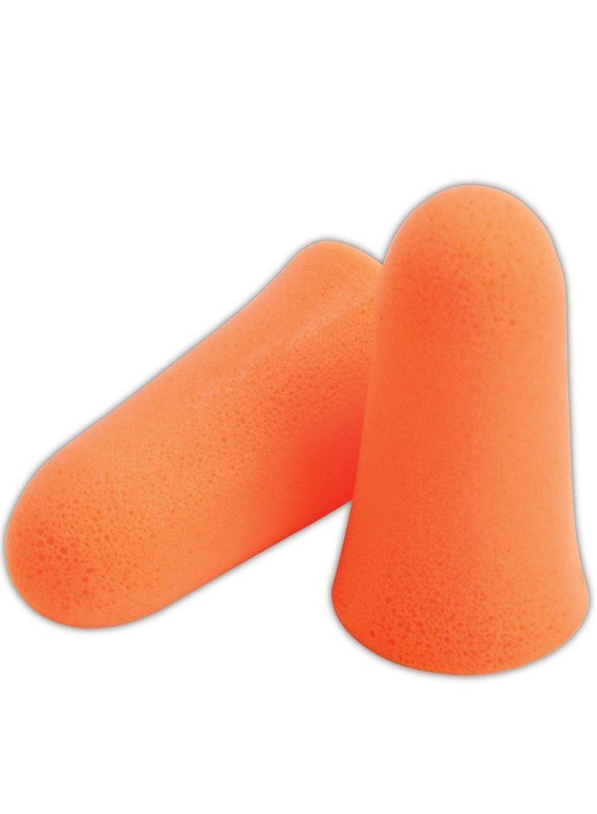 سدادات أذن Moldex M6820 Mellows بدون سلك، مصنوعة من الإسفنج، معدل تقليل الضوضاء 30 (200 سدادة لكل موزع)
